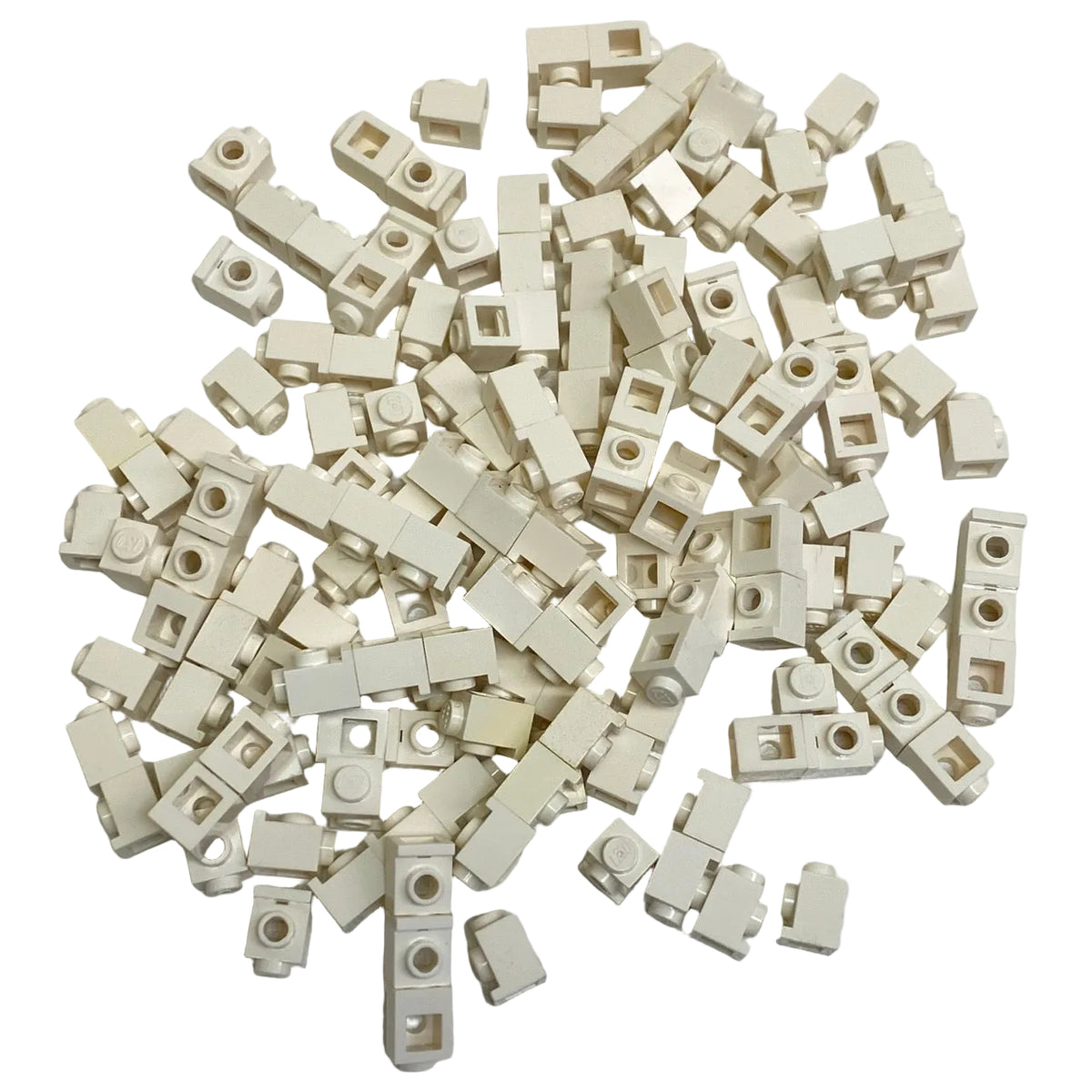 LEGO White 1x1 Headlight Brick Fun Pack