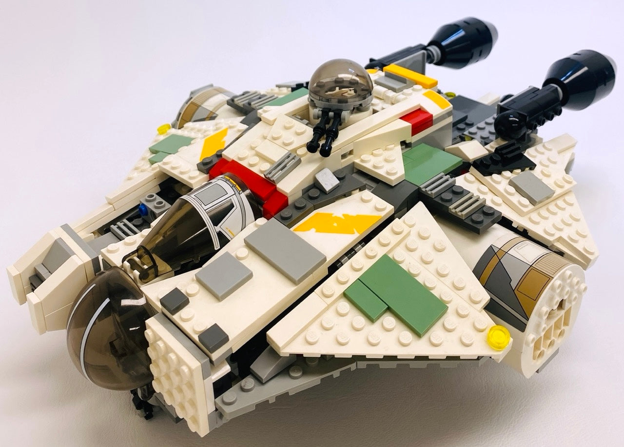 LEGO Star Wars The Ghost Set #75053 (Incomplete - Includes Instructions)