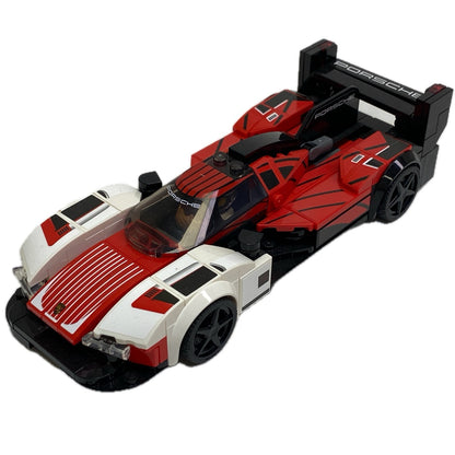LEGO Speed Champions Porsche 963 Set #76916 As Pictured