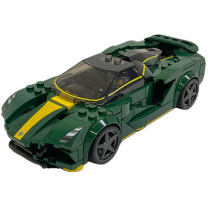 LEGO Speed Champions Lotus Evija Set #76907 As Pictured