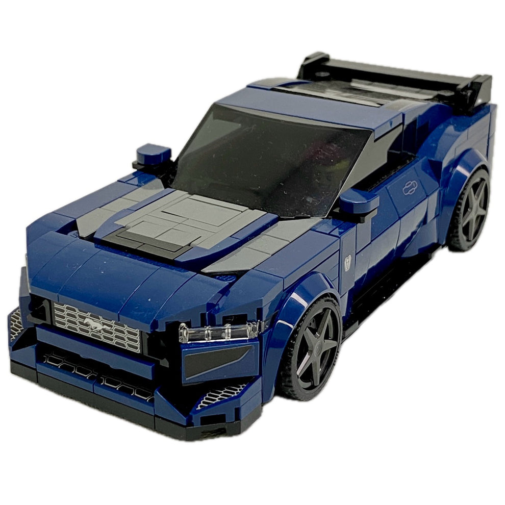 Ford. Shop LEGO Speed Champions Ford Mustang Dark Horse Set #76920 As Pictured ...