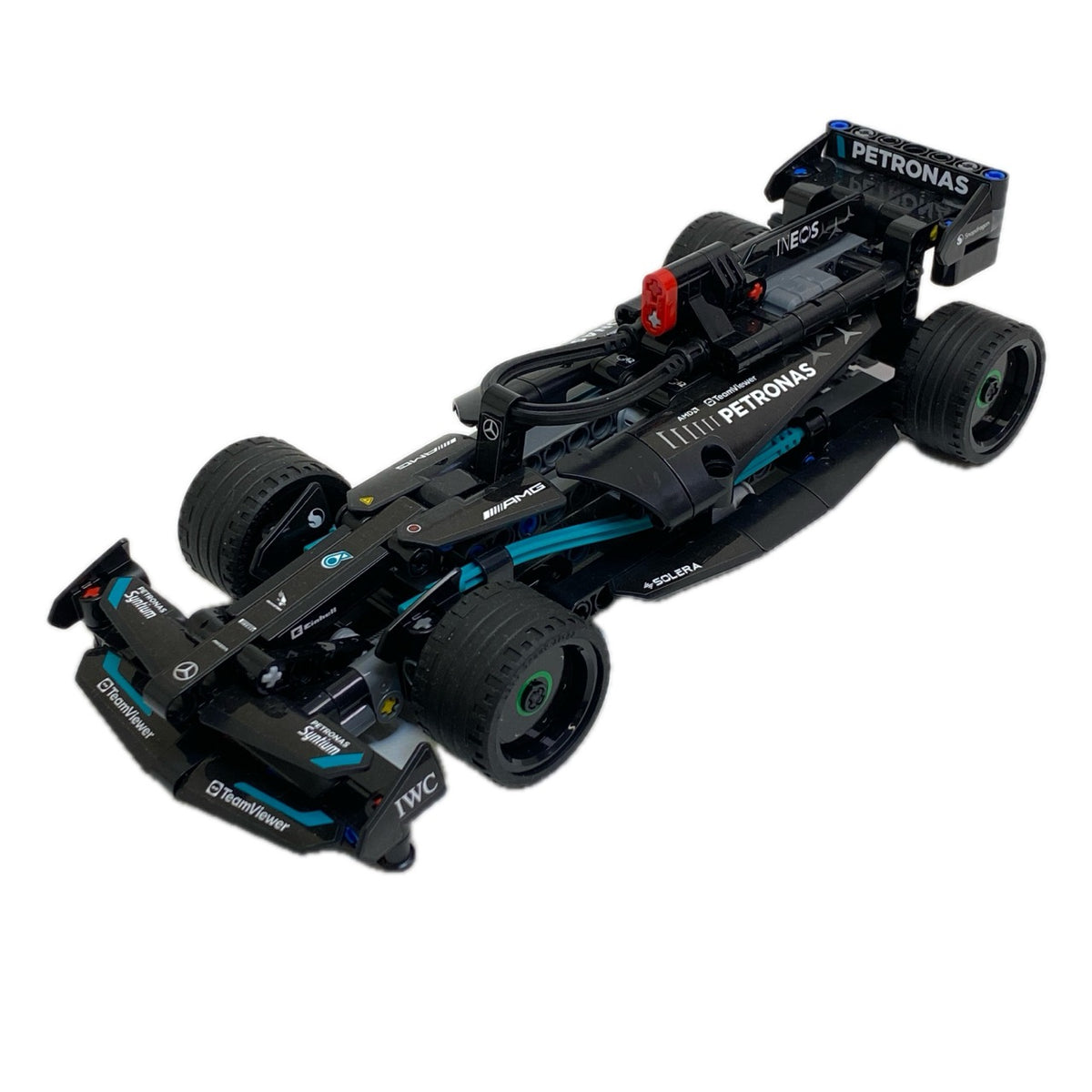 LEGO Technic Mercedes-AMG F1 W14 Pull-Back Set #42165 As Pictured