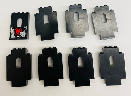 LEGO Black Castle Panel Mixed Fun Pack