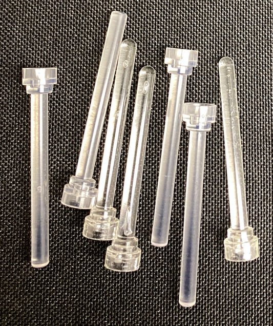 LEGO Antenna 4H Fun Pack Trans Clear