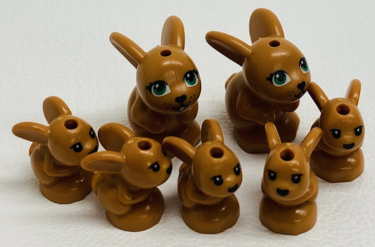 LEGO Animals Rabbits / Bunnies Fun Pack