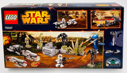 LEGO Star Wars Battle on Saleucami Set #75037 As Pictured