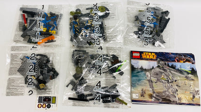 LEGO Star Wars AT-AP Set #75043 As Pictured