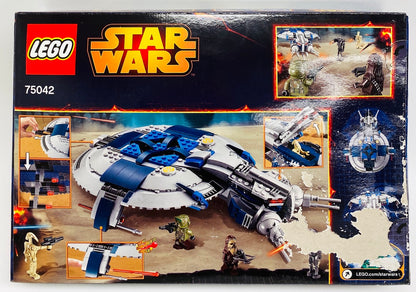 LEGO Star Wars Droid Gunship Set #75042 As Pictured