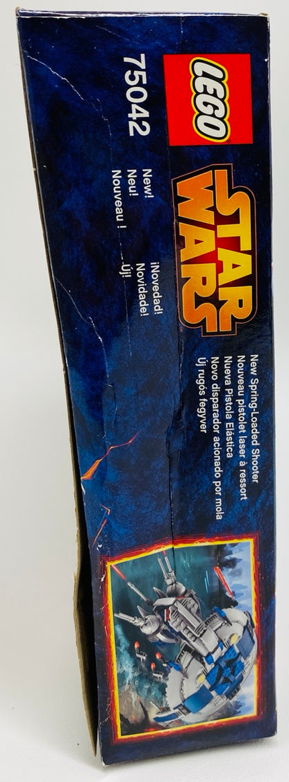 LEGO Star Wars Droid Gunship Set #75042 As Pictured