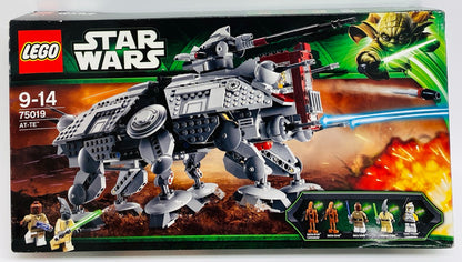 LEGO Star Wars AT-TE Set #75019 As Pictured