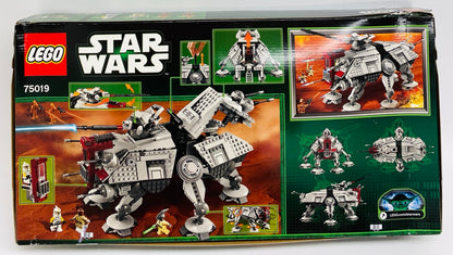 LEGO Star Wars AT-TE Set #75019 As Pictured