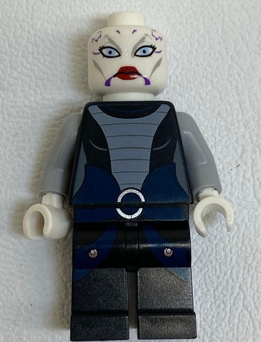 LEGO Star Wars Asajj Ventress Minifigure (Marked)