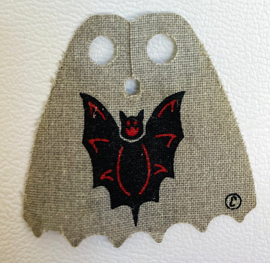 LEGO Castle Vintage Cloth Cape for Bat Lord Minifigure