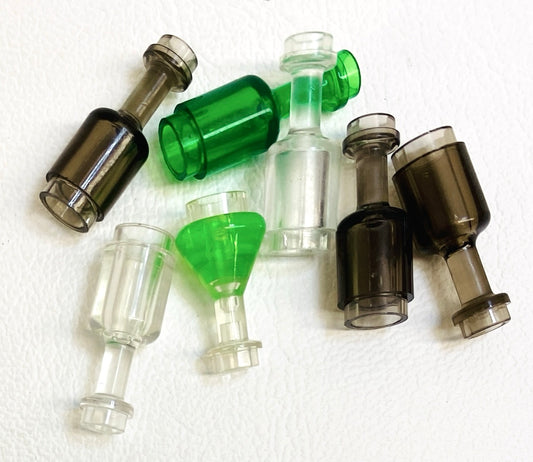 LEGO Accessory Fun Pack Mixed Bottles and Flask