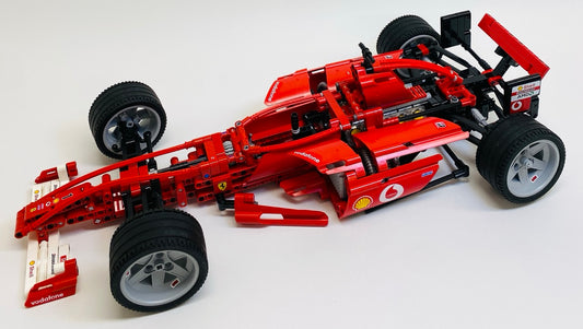 LEGO Technic Ferrari F1 Racer Set #8386