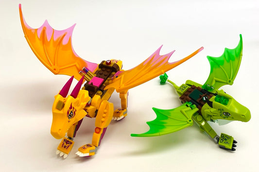 LEGO Elves Dragon Fun Pack Mixed Colours