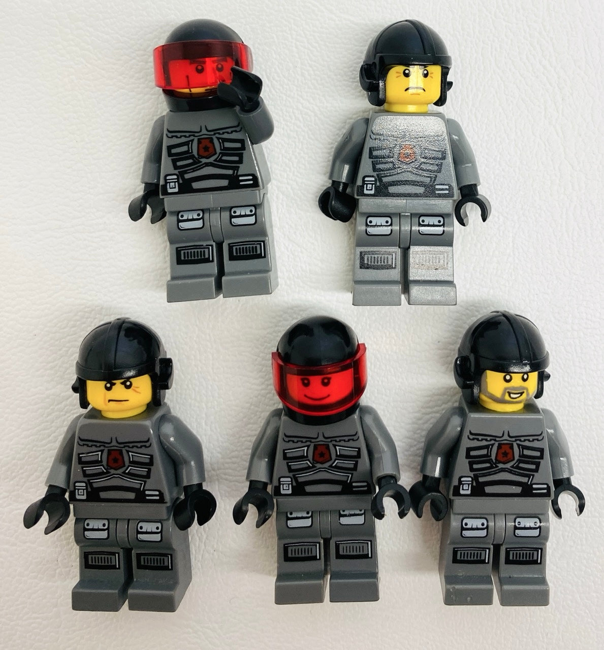 LEGO Minifigure Fun Pack Space Police