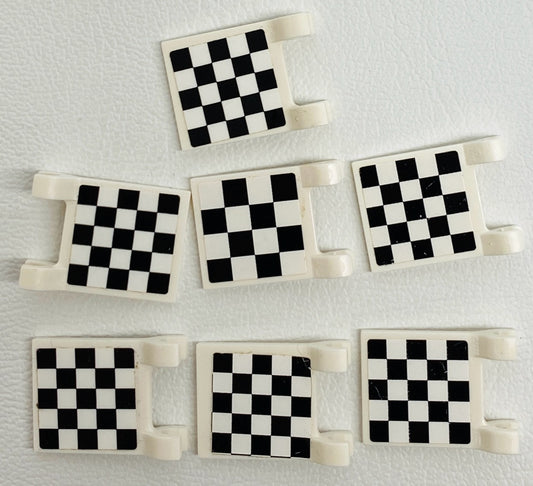 LEGO Checkered Flags Fun Pack Racing City Friends