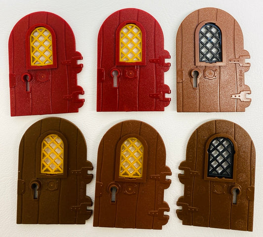 LEGO Castle Door Fun Pack