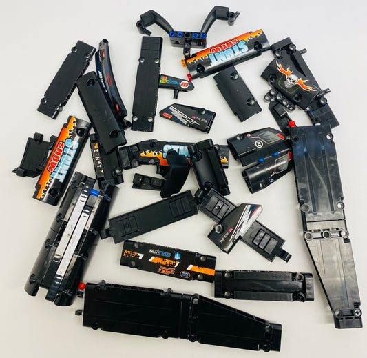LEGO Technic Black Panel Mixed Fun Pack
