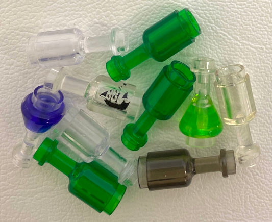 LEGO Accessory Fun Pack Mixed Bottles and Flasks