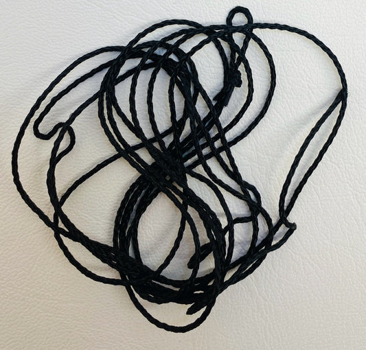 LEGO Black String Approx 200cm