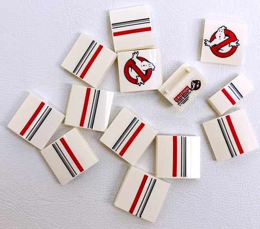 LEGO Ghostbusters Detail Pieces Mixed Fun Pack Ecto-1
