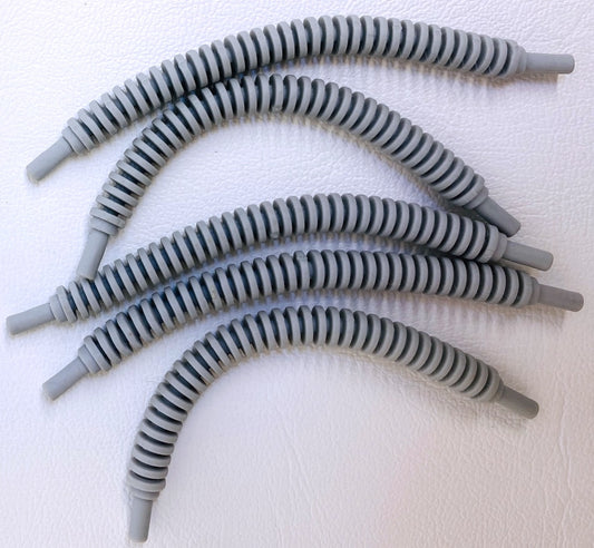 LEGO Light Bluish Grey 12L Hose Fun Pack