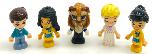 LEGO Disney / Friends Micro Doll Fun Pack