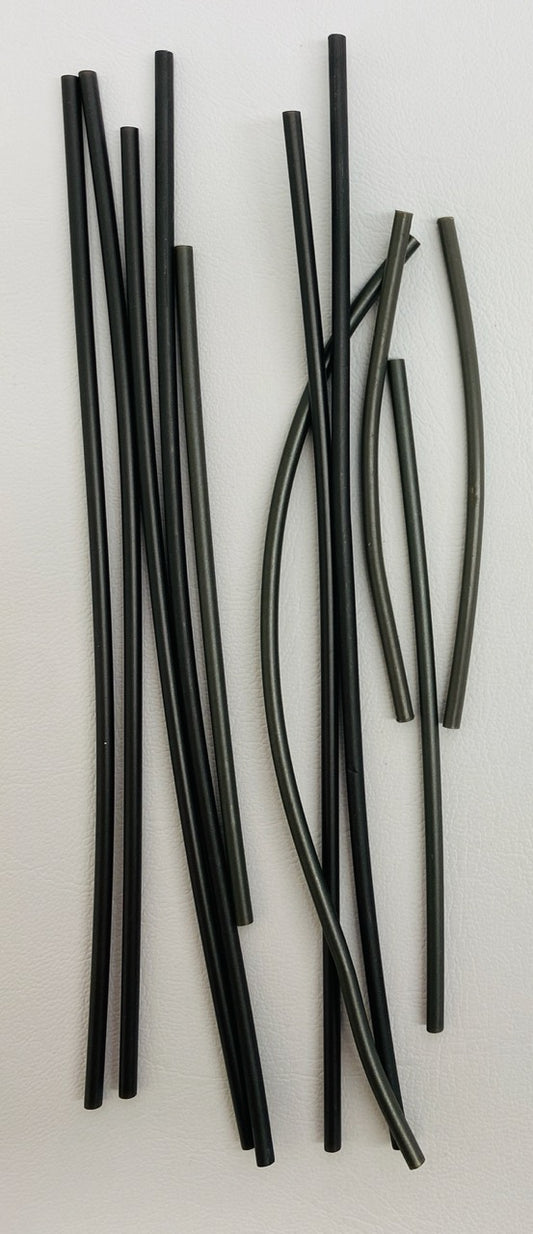 LEGO Hose 3mm Fun Pack Dark Grey (Old Shade) and Pearl Dark Grey Various Lengths