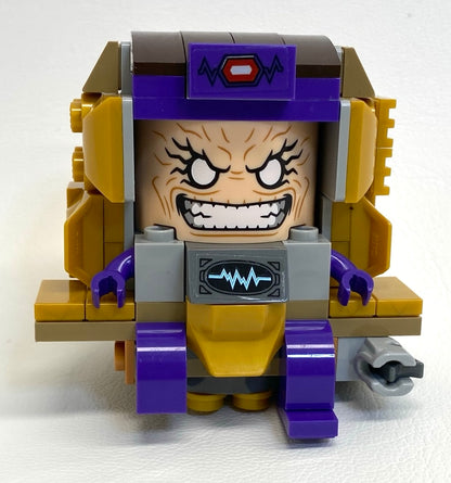 LEGO Marvel Superheroes MODOK Brick Built Minifigure (Incomplete)