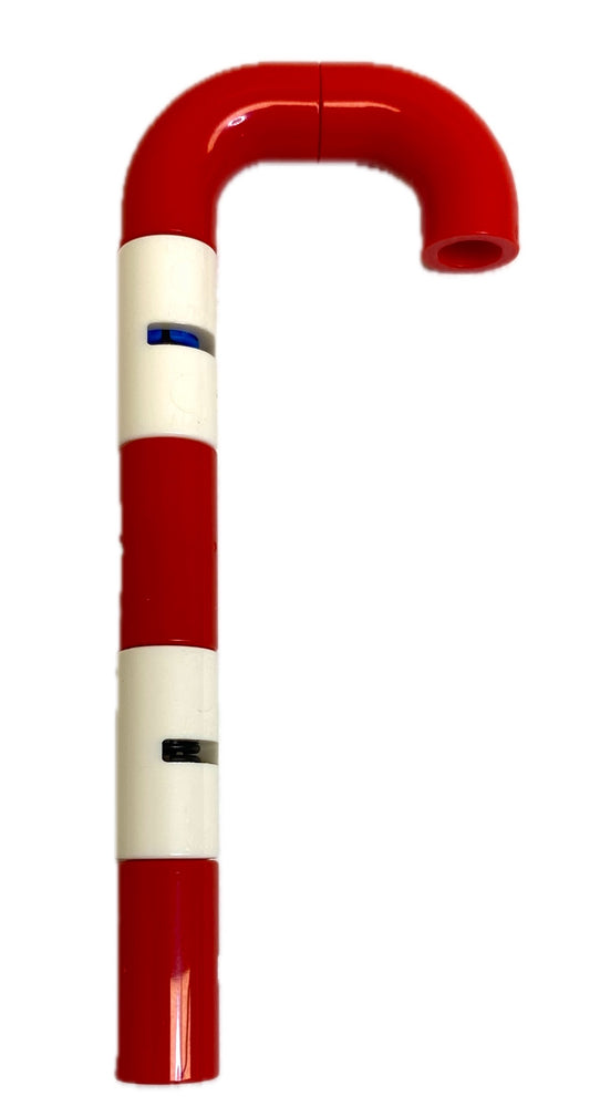 LEGO Christmas Candy Cane Kit MYO