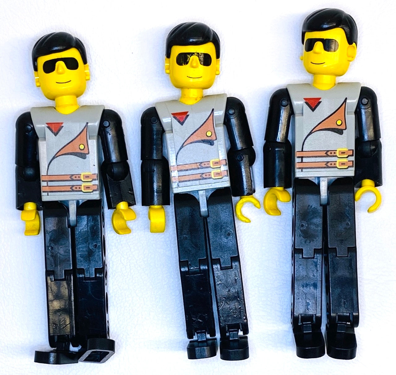 LEGO Technic Vintage Figure Fun Pack