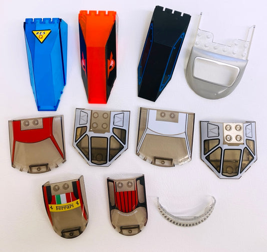 LEGO Windscreen Fun Pack Mixed Pieces