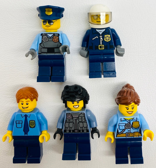 LEGO Minifigure Fun Pack City Police