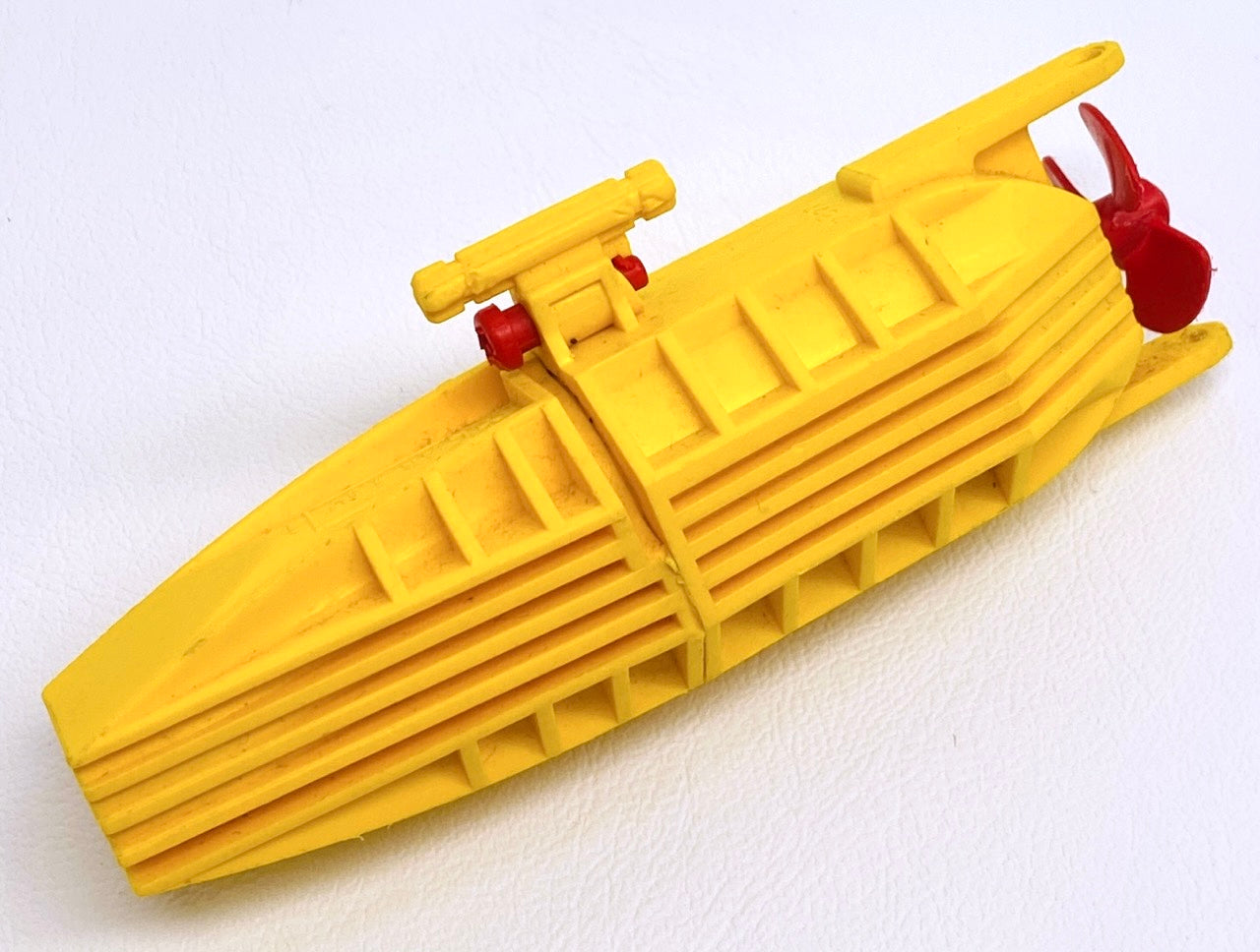 LEGO Vintage Yellow Boat Motor