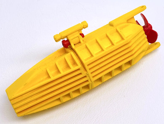 LEGO Vintage Yellow Boat Motor