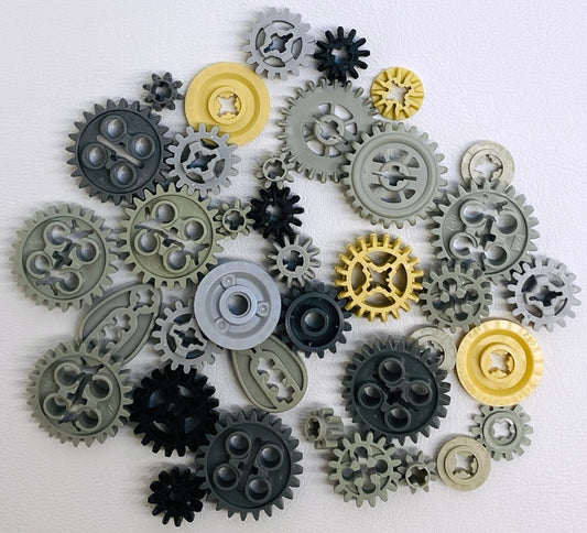 LEGO Technic Gears Fun Pack Mixed Types