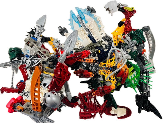 LEGO Bionicle "Mashup" Fun Pack Mixed Pieces