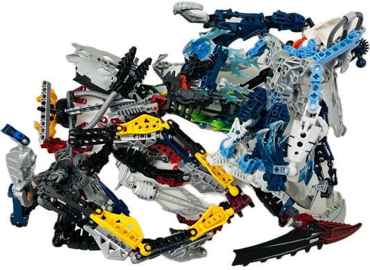 LEGO Bionicle "Mashup" Fun Pack Mixed Pieces