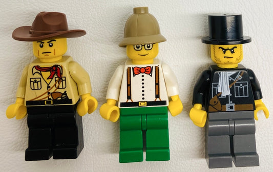 LEGO Minifigure Fun Pack Adventurers