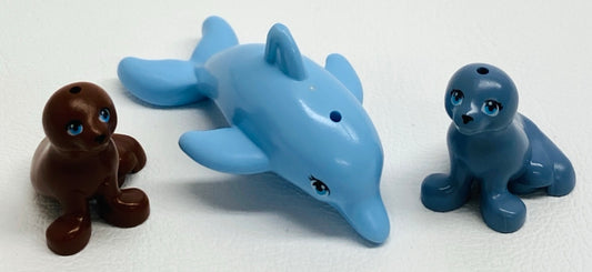 LEGO Animals Ocean Fun Pack Dolphin and Seals