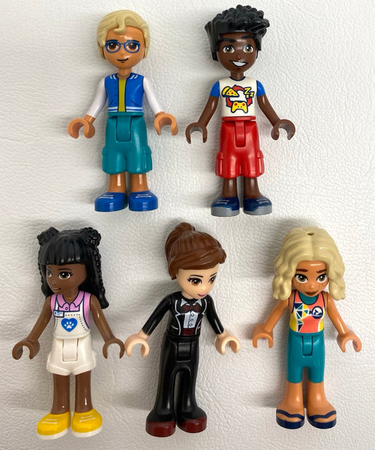 LEGO Friends Mini Doll Fun Pack
