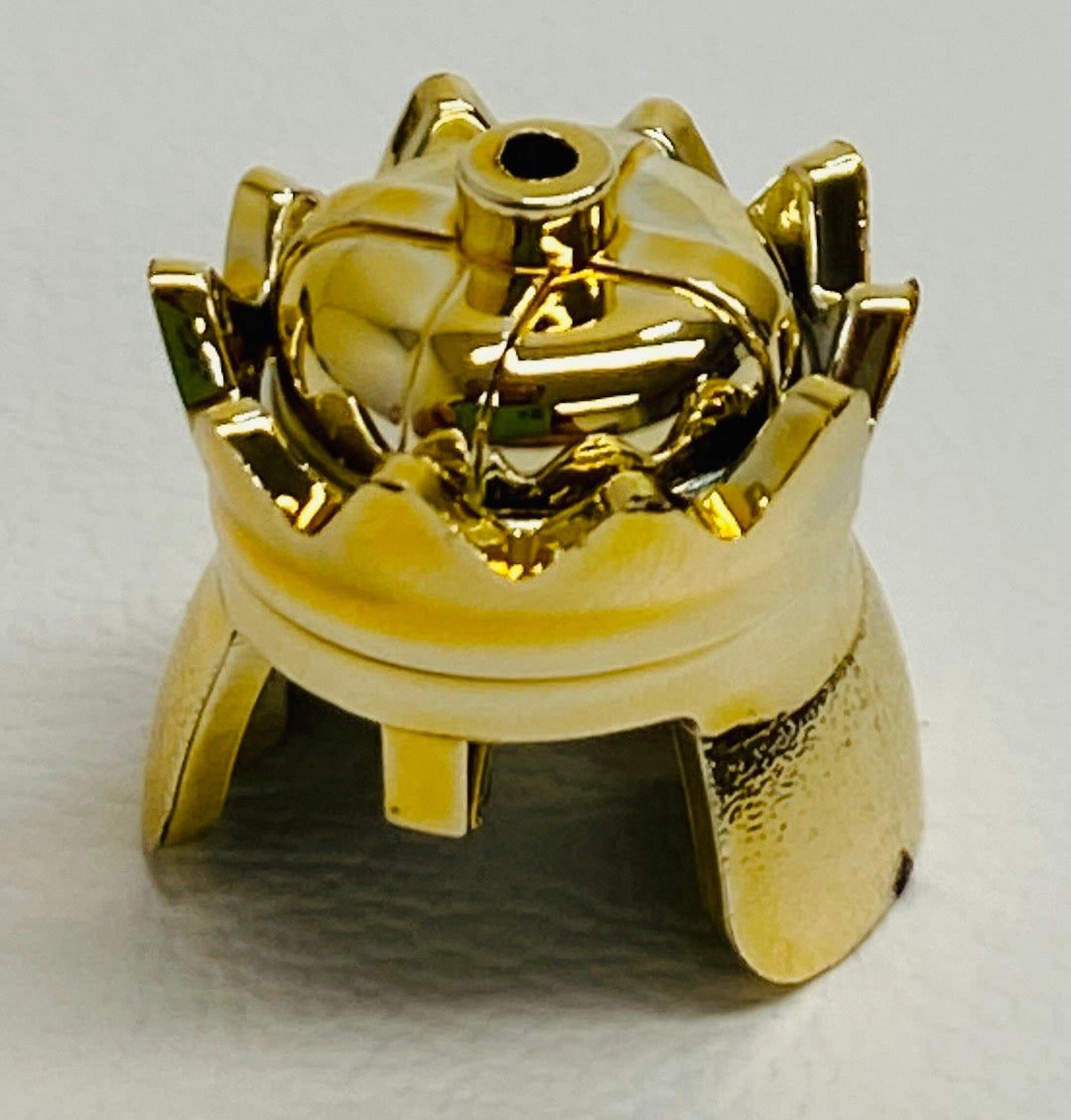 LEGO Castle Crown Chrome Gold