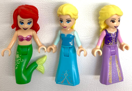 LEGO Disney Mini Doll Fun Pack