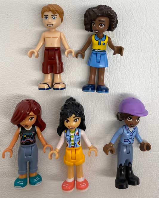 LEGO Friends Mini Doll Fun Pack