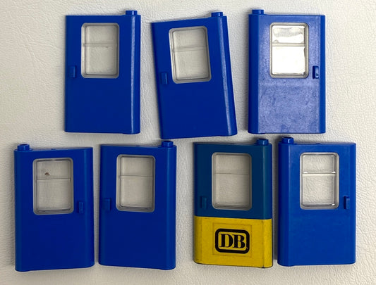 LEGO Trains Blue Train Doors Fun Pack