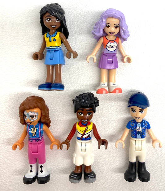 LEGO Friends Mini Doll Fun Pack