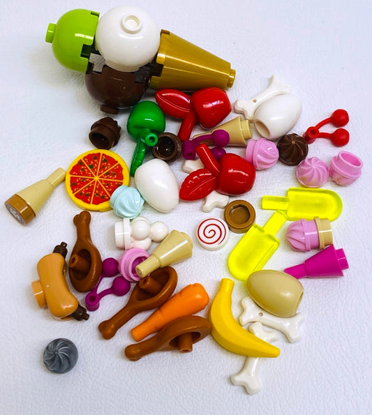 LEGO Food Fun Pack Mixed Pieces