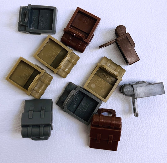 LEGO Backpacks Fun Pack Mixed Colours